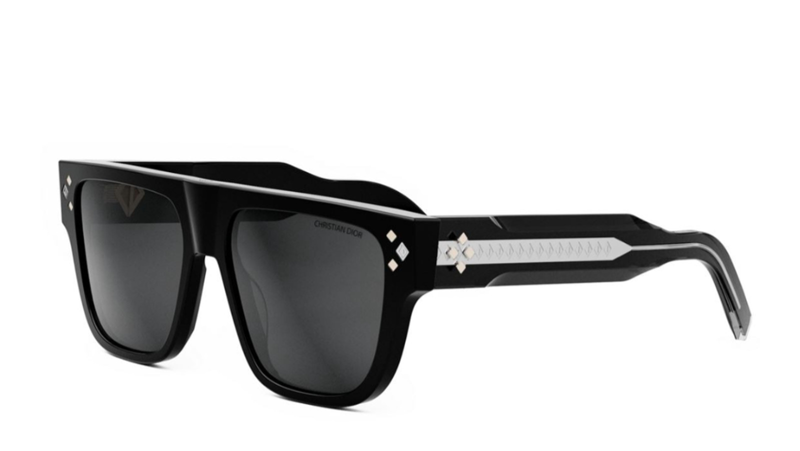 Occhiali da sole uomo Luxury Dior Man CD DIAMOND S6I 10a0 nuova collezione