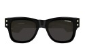 Occhiali da sole uomo Luxury Montblanc MB0381S 001 black black grey nuova collezione