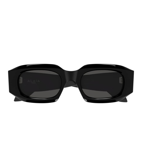 Azzedine Alaïa AA0086S 001 black black grey
