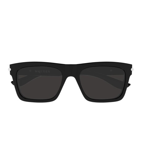 Alexander Mcqueen AM0495S 001 black black grey