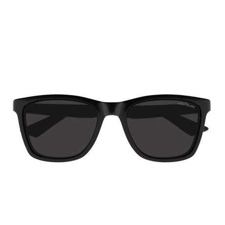 Montblanc MB0399S 001 black black grey