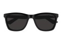 Occhiali da sole uomo Luxury Montblanc MB0399S 001 black black grey nuova collezione