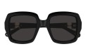 Occhiali da sole donna Luxury Chloé CH0301S 001 black black grey nuova collezione
