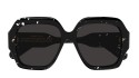 Occhiali da sole donna Luxury Chloé CH0154S 012 black black grey nuova collezione