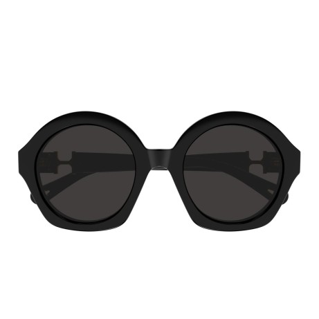 Chloé CH0302S 001 black black grey