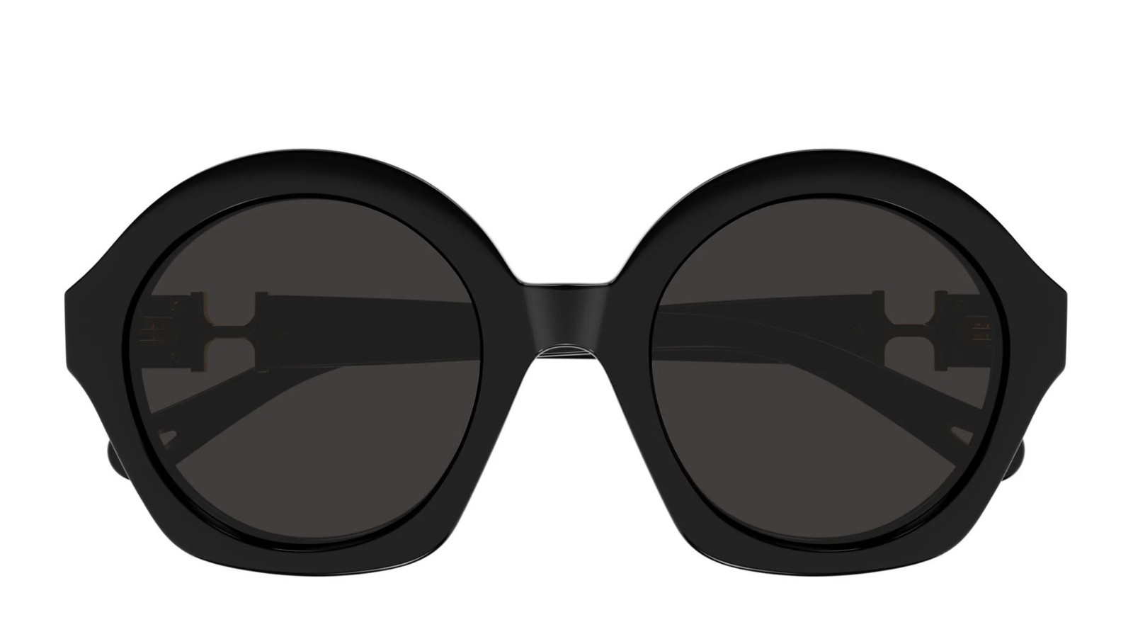 Occhiali da sole donna Luxury Chloé CH0302S 001 black black grey nuova collezione