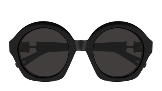 Occhiali da sole donna Luxury Chloé CH0302S 001 black black grey nuova collezione