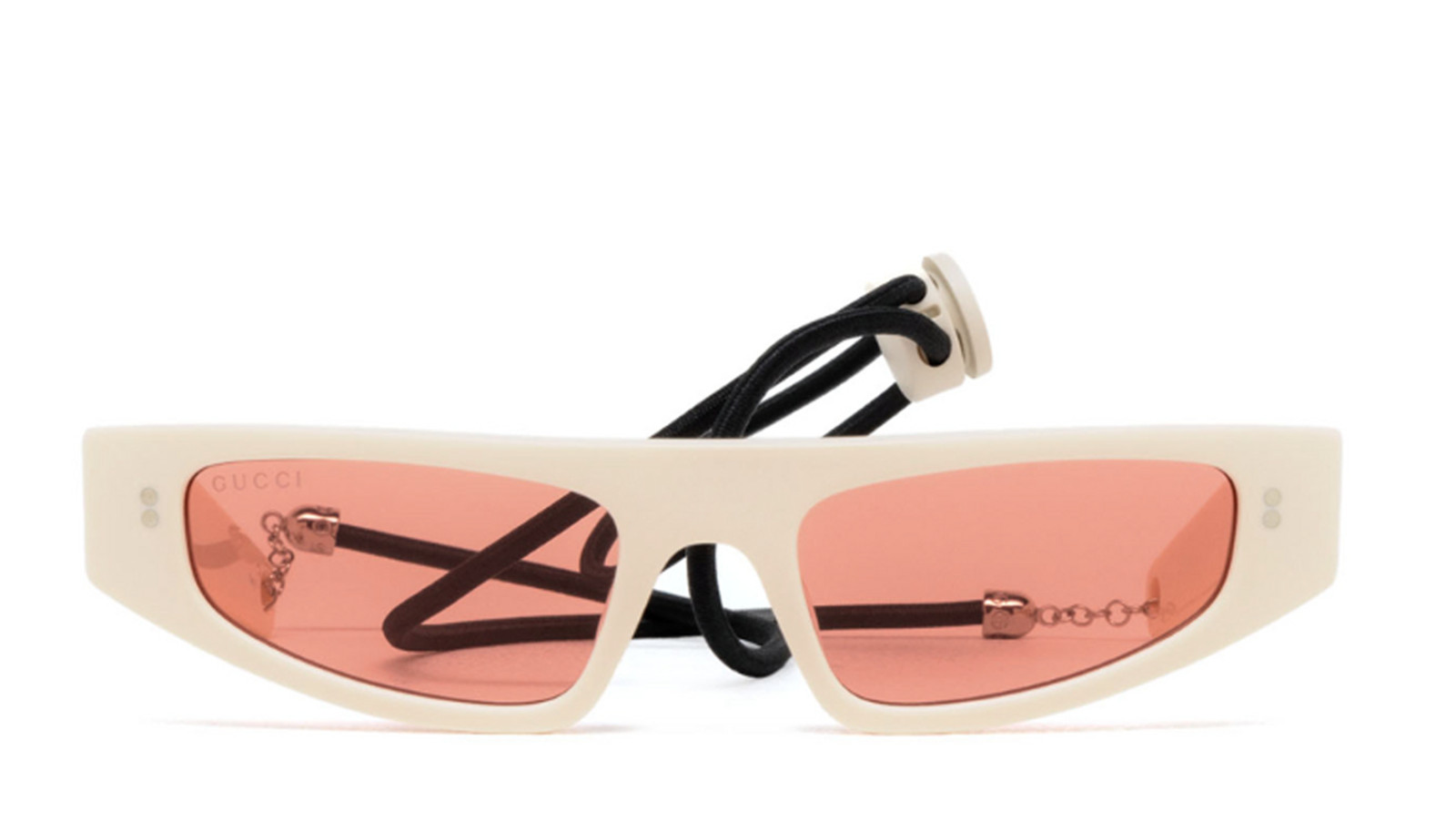 Luxury women s sunglasses Gucci GG1634S Ivory Red (007) new collection Luxury women s sunglasses Gucci GG1634S Ivory Red (007) new collection