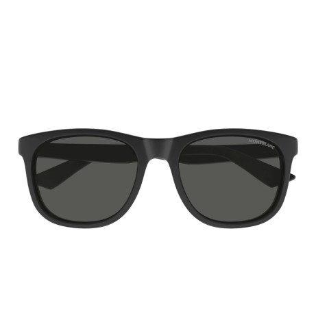 Montblanc MB0400S 002 black black grey