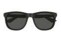Occhiali da sole uomo Luxury Montblanc MB0400S 002 black black grey nuova collezione