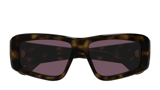 Occhiali da sole donna Luxury Chloé CH0299S 002 havana havana violet nuova collezione