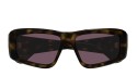 Occhiali da sole donna Luxury Chloé CH0299S 002 havana havana violet nuova collezione