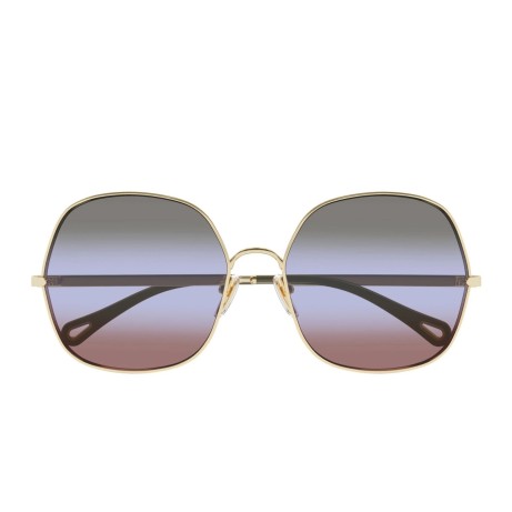 Chloé CH0282S 004 gold gold green