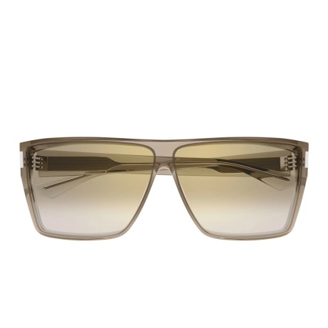 Saint Laurent SL 756 003 yellow yellow brown