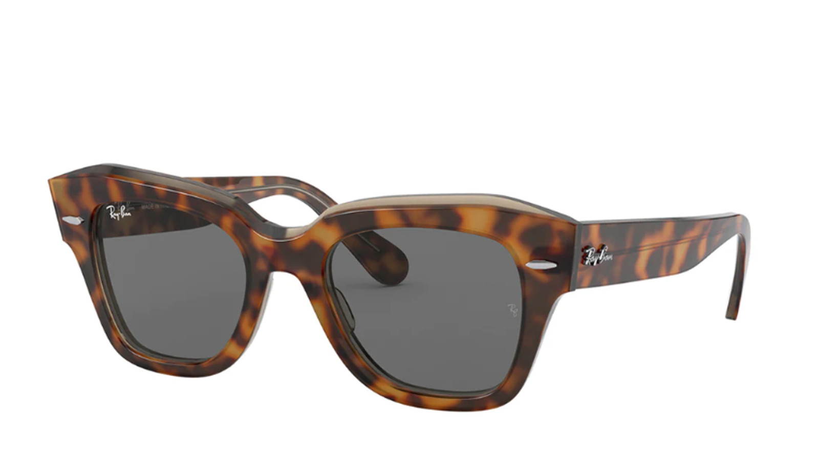 Occhiali sole uomo donna Luxury Ray-Ban 2186 SOLE 1292B1 nuova collezione