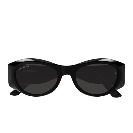 Balenciaga BB0396SK 001 black black grey