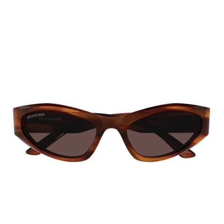 Balenciaga BB0387S 002 havana havana brown