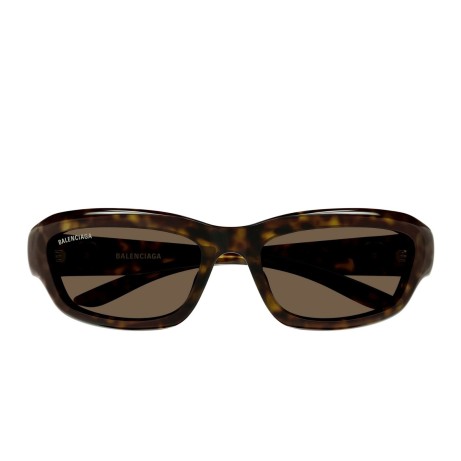 Balenciaga BB0409S 002 havana havana brown