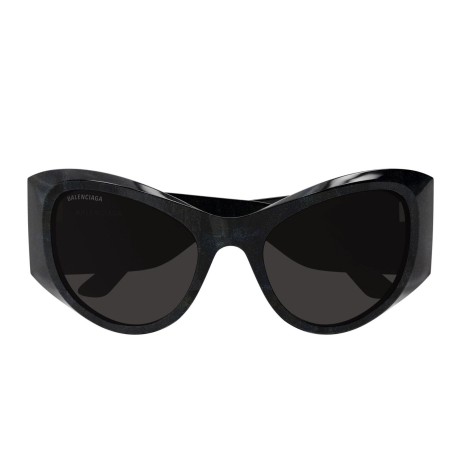 Balenciaga BB0393S 003 black black grey