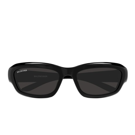 Balenciaga BB0409S 001 black black grey