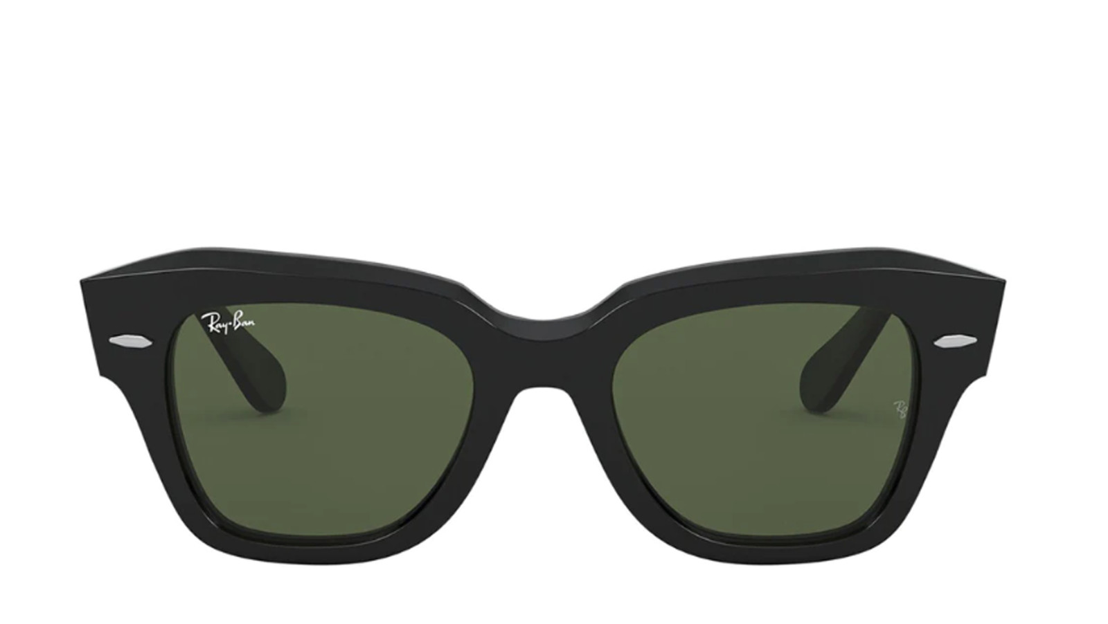 Occhiali da sole uomo donna Luxury Ray-Ban 2186 SOLE 901 31 nuova collezione