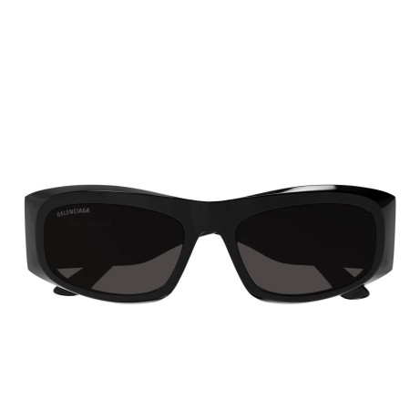 Balenciaga BB0395S 001 black black grey