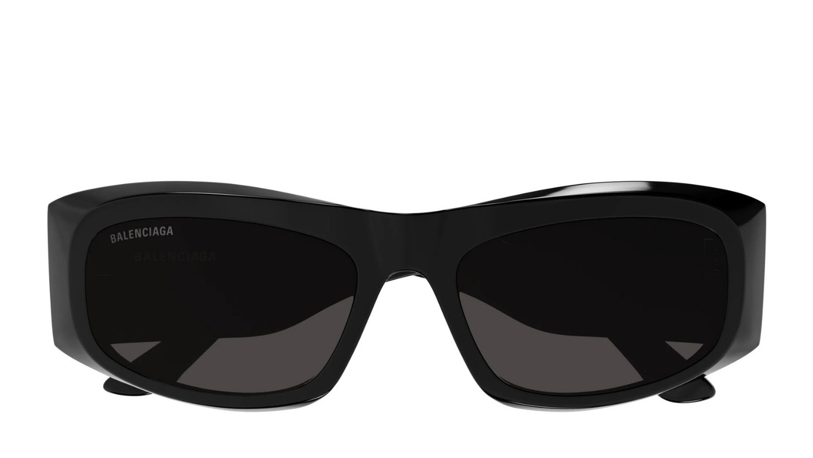 Occhiali da sole donna Luxury Balenciaga BB0395S 001 black black grey nuova collezione Occhiali da sole donna Luxury Balenciaga BB0395S 001 black black grey nuova collezione