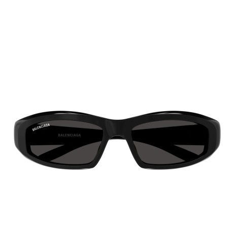 Balenciaga BB0408S 001 black black grey