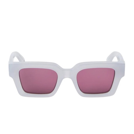 Off White OERI008 VIRGIL SUNGLASSES M 0928 grey burgundy