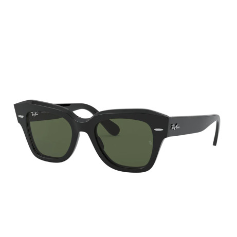 Occhiali da sole uomo donna Luxury Ray-Ban 2186 SOLE 901 31 nuova collezione 2