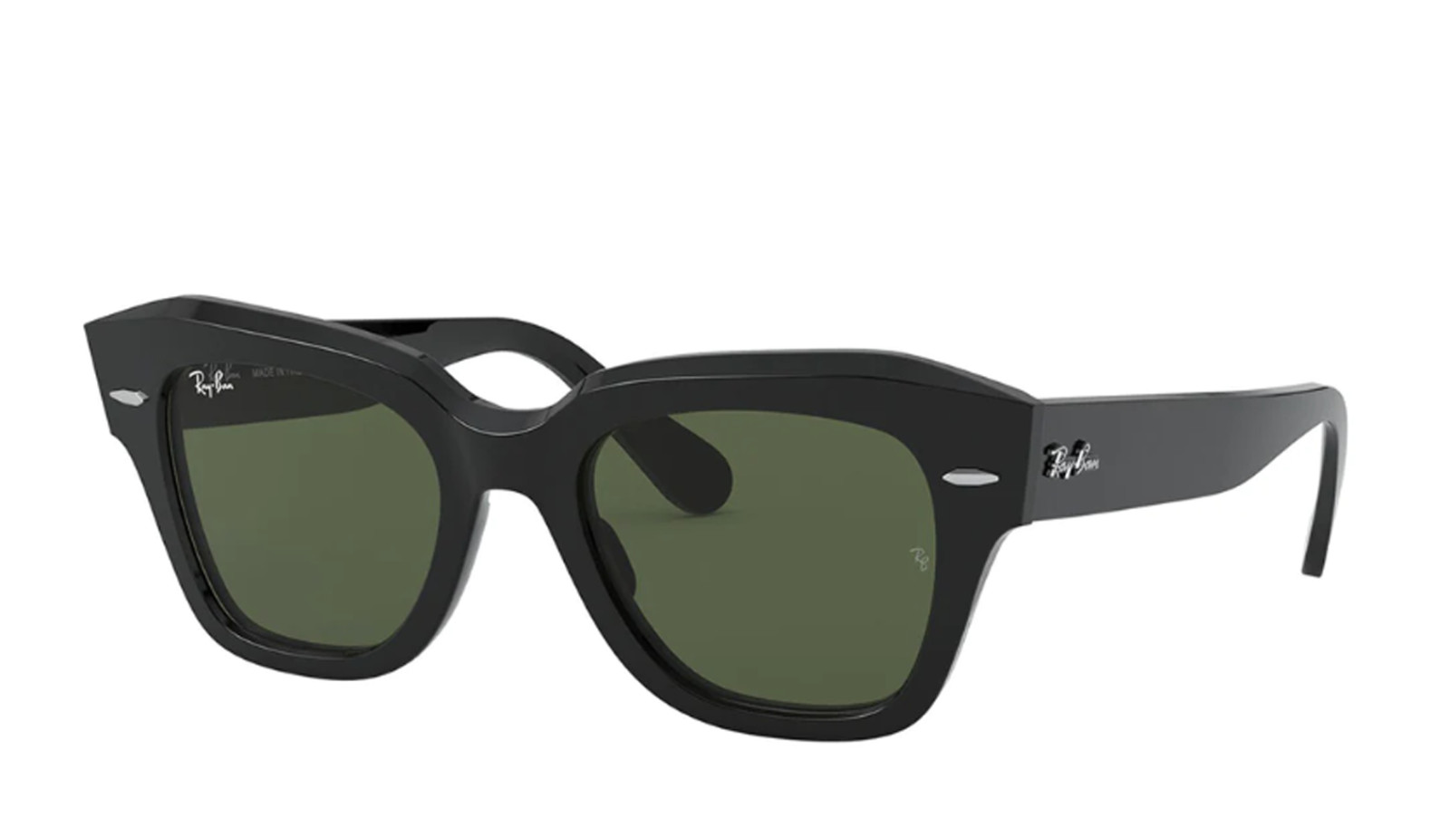 Occhiali da sole uomo donna Luxury Ray-Ban 2186 SOLE 901 31 nuova collezione
