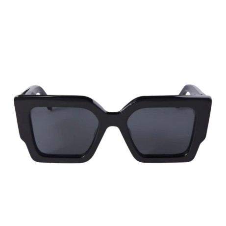 Off White OERI128 CATALINA SUNGLASSES 1007 black dark grey