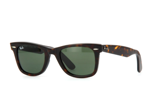 Occhiali sole uomo donna Luxury Ray-Ban 2140 SOLE 902 nuova collezione