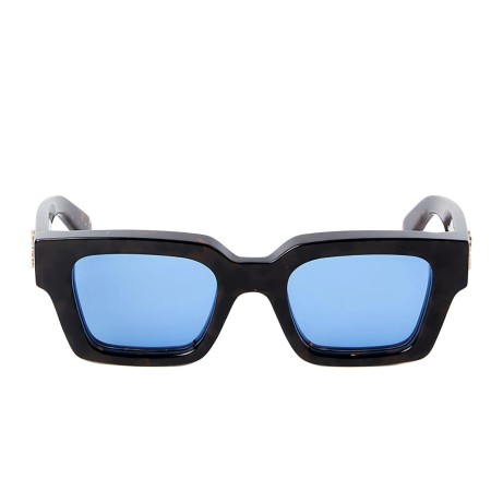 Off White OERI008 VIRGIL SUNGLASSES L 6045 havana blue