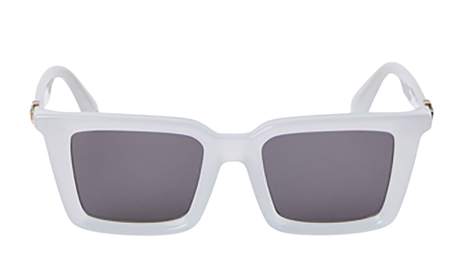 Occhiali da sole unisex Luxury Off White OERI13U DALTON SUNGLASSES 0907 grey dark grey nuova collezione