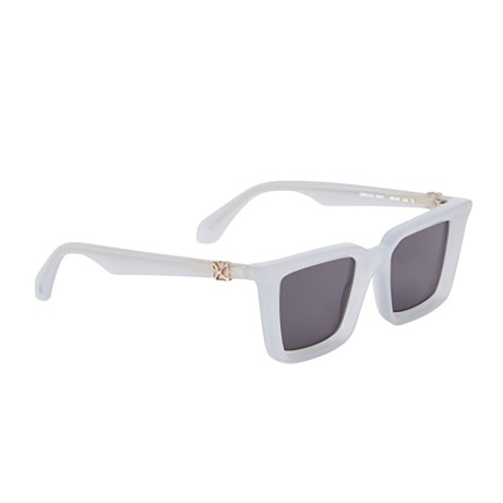 Occhiali da sole unisex Luxury Off White OERI13U DALTON SUNGLASSES 0907 grey dark grey nuova collezione 2