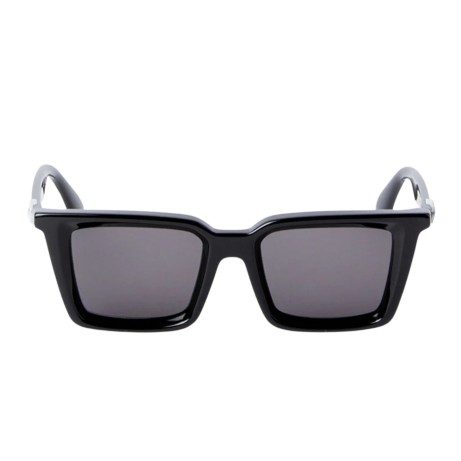 Off White OERI13U DALTON SUNGLASSES 1007 black dark grey