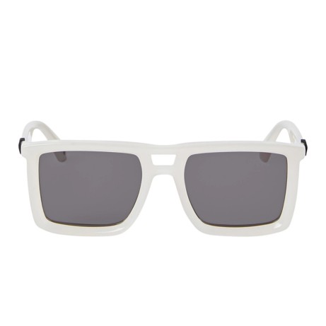 Off White OERI13W STRATFORD SUNGLASSES 6107 beige dark grey