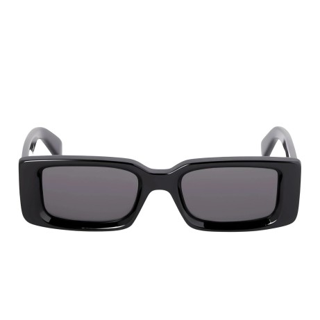 Off White OERI016 ARTHUR SUNGLASSES 1007 black dark grey
