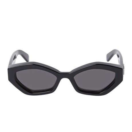 Off White OERI144 HILO SUNGLASSES 1007 black dark grey
