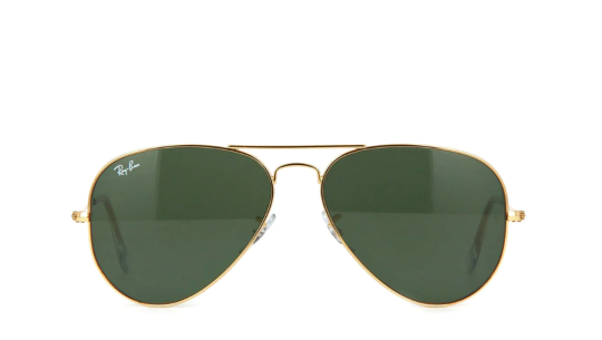Occhiali da sole uomo donna Luxury Ray-Ban 3025 SOLE L0205 nuova collezione