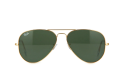 Occhiali da sole uomo donna Luxury Ray-Ban 3025 SOLE L0205 nuova collezione