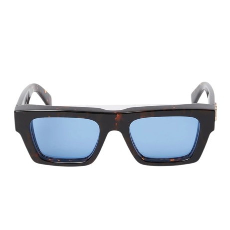 Off White OERI145 OREGON SUNGLASSES 6045 havana blue