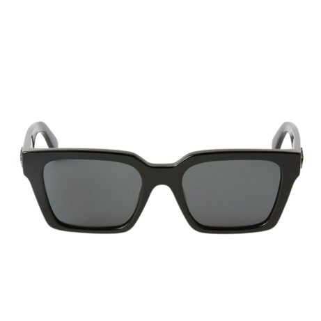 Off White OERI111 BRANSON SUNGLASSES 1007 black dark grey