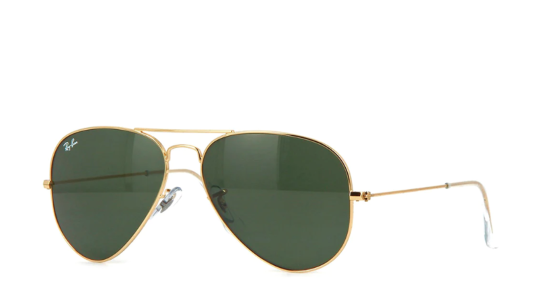 Occhiali da sole uomo donna Luxury Ray-Ban 3025 SOLE L0205 nuova collezione