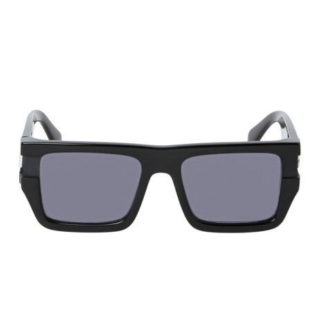 Off White OERI149 CHESTER SUNGLASSES 1007 black dark grey