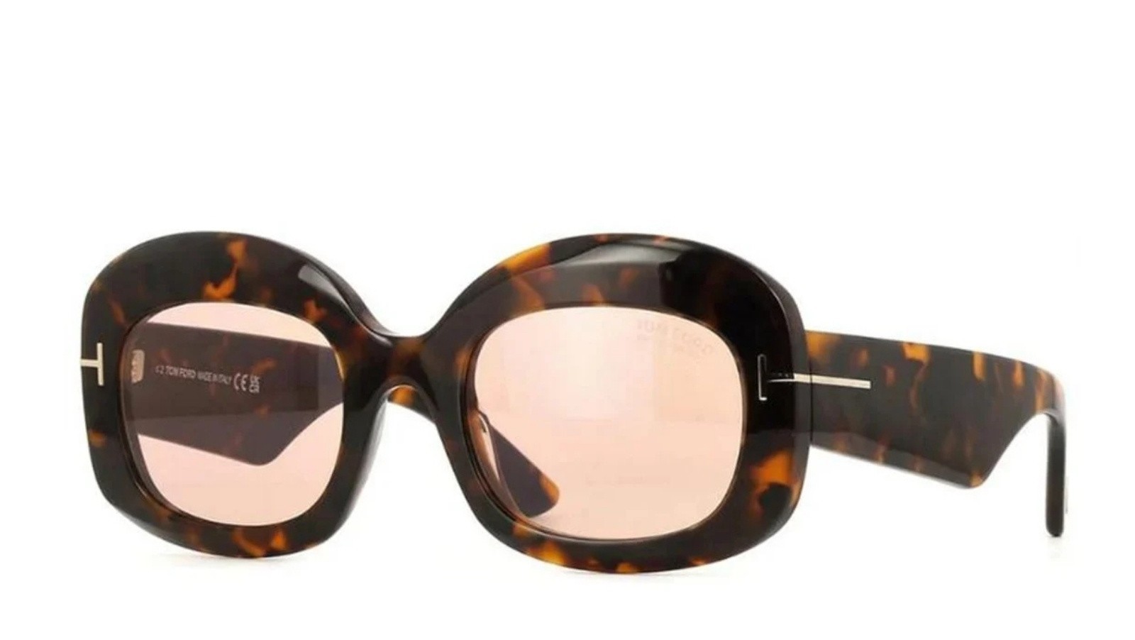 Occhiali da sole donna Luxury Tom Ford FT1219 52Y nuova collezione