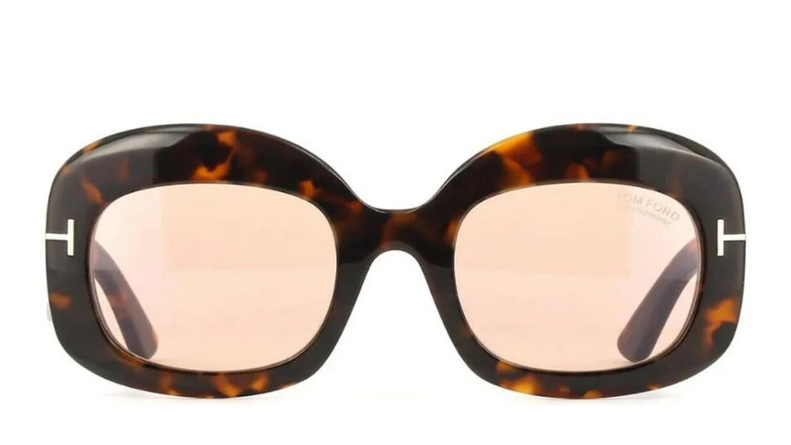 Occhiali da sole donna Luxury Tom Ford FT1219 52Y nuova collezione