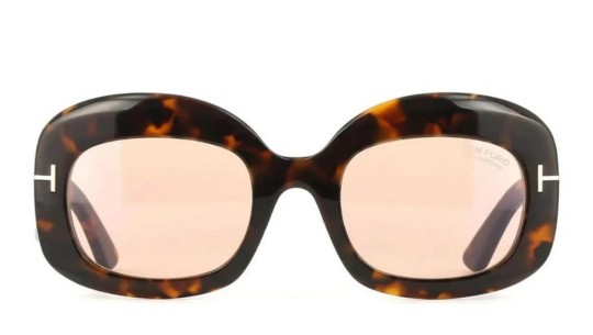 Occhiali da sole donna Luxury Tom Ford FT1219 52Y nuova collezione