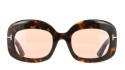 Occhiali da sole donna Luxury Tom Ford FT1219 52Y nuova collezione